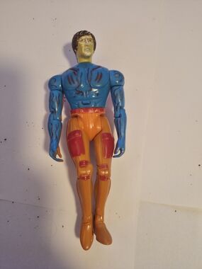 1982 Revell Power Lords Adam Power Action Figure
